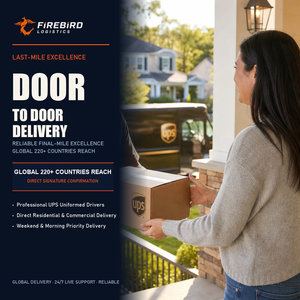 บริการขนส่งพัสดุหนัก Firebird DAP Express สำหรับ FedEx International Priority <span class=keywords><strong>EMS</strong></span>/UPS จากจีนไปทั่วโลก บริการจัดส่ง<span class=keywords><strong>ด่วน</strong></span> DHL B2B - Product Image 5