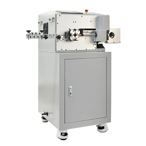 Equipo de Corte, Pelado y Doblado de Alambre de 1-10 Metros Cuadrados, Máquina de Doblado de Alambre 3D Totalmente Automática de Alto Rendimiento - Product Image 4