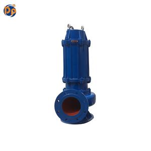 5hp 7.5hp 10hp 15hp 20hp électrique de 3 phases submersible seawage pompe - Product Image 5