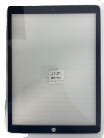 Verre tactile OCA pour iPad Pro 12,9 pouces 2e génération, remplacement d'écran, panneau tactile en verre OCA préinstallé, haute transparence