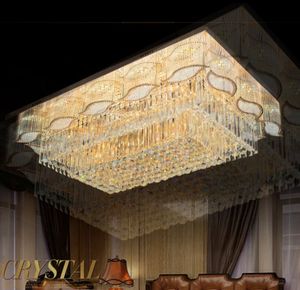 Luz de techo LED de lujo moderna nórdica de alta calidad OEM alimentada por CA para Control de interruptor de Base de hierro de vidrio certificado UL para Living Ro - Product Image 6