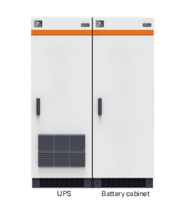 Sistema de Alimentación Ininterrumpida (UPS) Monofásico en Línea VERTIV Liebert Industry Serie S de 6KVA 220V IP42 con Batería de Plomo-Ácido para Múltiples Escenarios - Product Image 5