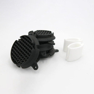 Services d'impression 3D personnalisés en nylon SLS MJF, composants fonctionnels, pièces industrielles, prototypage rapide, haute précision, résistance - Product Image 3