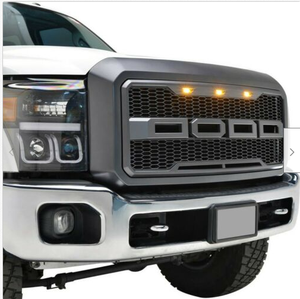 2012 2013 2014 2015 <span class=keywords><strong>2016</strong></span> calandre ABS <span class=keywords><strong>raptor</strong></span> adaptée pour Ford F250 <span class=keywords><strong>350</strong></span> - Product Image 6