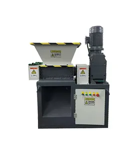 plastic bottle crushing machine plastic shredder for sale plastic bottle shredder machine