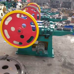 厂家金属制钉机全自动钢制钉机低维护机制钉出售 - Product Image 3