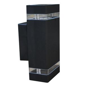 Piazza LED Up Down Applique Da Parete In Alluminio Applique Da Parete Sconce Illuminazione per Interni/Outdoor Architettonico Apparecchio per ingresso Portico - Product Image 1