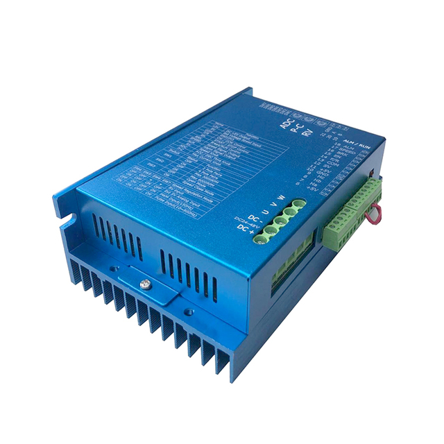 12v 24v 36v 48v 60v 250w 350w 450w 500w Bldc Brushless Dc Motor Integrated Speed Controller Control Unit 12a