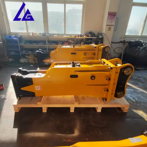 Martillo Demoledor Tipo Caja con Certificación CE ISO para Romper Rocas, Hormigón, <span class=keywords><strong>Asfalto</strong></span> y Superficies Duras - Product Image 6