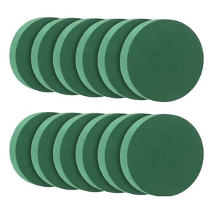 Plante artificielle, fournitures pour fleuristes, boue florale, gazon, petits articles décoratifs, pot de fleurs, mousse florale - Product Image 5