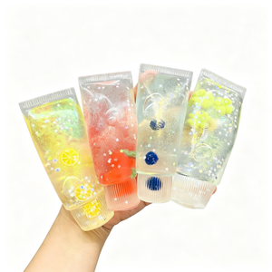 Jouets sensoriels anti-stress en forme de dentifrice à montée lente sans BPA pour filles et garçons, mignons, pour bureau, en provenance de notre entrepôt aux États-Unis - Product Image 5