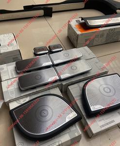 Pour <span class=keywords><strong>Mercedes</strong></span> Benz G350 couvercle de klaxon G500 couvercle de son Berliner d'origine G63 couvercle de klaxon - Product Image 3