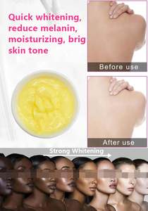 Crema Idratante e Schiarente per Ascelle e Inguine, Crema Cosmetica per Zone Scuri, Fornitura OEM/ODM - Product Image 2