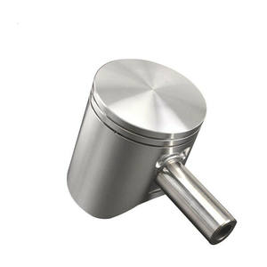 Tailandia motocicleta repuestos accesorios pistones y anillos de pistón Kit para Honda CRM250 246 KAE MD24 - Product Image 3