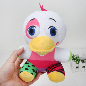Peluche Five Nights at <span class=keywords><strong>Freddy</strong></span>'s <span class=keywords><strong>Bonnie</strong></span> et <span class=keywords><strong>Freddy</strong></span> en forme d'insecte avec rembourrage en coton PP 18 cm – Cadeau de Noël pour les fans – Animal en peluche - Product Image 4