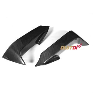 Alerón Delantero de Fibra de Carbono Estilo M-P para BMW Serie 6 F12 F13 M6 2014-2016, Tuning Automotriz - Product Image 4