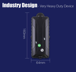 VJOYCAR TK20C Chuyên Nghiệp GPS Xe Tracker 20000mAh Tuổi Thọ Pin Dài 4G GPS Theo Dõi Thiết Bị - Product Image 3