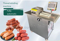 Machine à nœuds pour saucisses à haute efficacité