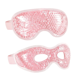 Personalizado Reutilizável PVC <span class=keywords><strong>Gel</strong></span> Beads <span class=keywords><strong>Eye</strong></span> <span class=keywords><strong>Mask</strong></span> Terapia Quente e Fria para Relaxamento Pacote de Hot & Cold Packs - Product Image 3