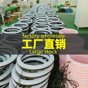 Bán buôn 13 14 inch Selfie LED vòng ánh sáng 360 độ điện thoại điền vào vòng ánh sáng với chân máy đứng đúng ánh sáng mới - Product Image 3