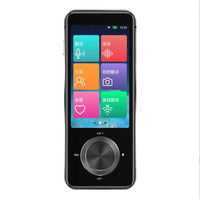 Traducteur AI intelligent OEM 137 langues hors ligne/en ligne grand stockage Photo/traduction vocale Android WiFi IPS enregistrement d'affichage