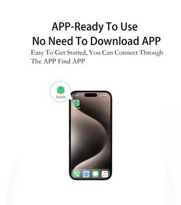 Kerah anjing pintar Mini Con Perros Rastreador untuk peliharaan kucing kucing udara Tag hewan peliharaan anjing De Mascotas Locator Gps pelacak hewan peliharaan - Product Image 3