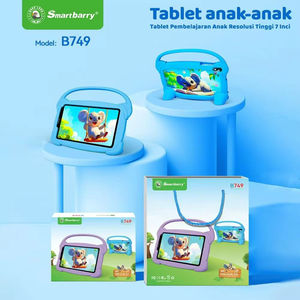 แท็บเล็ตเด็ก 7 นิ้ว MTK B749 รองรับซิม WIFI 4+128GB กันน้ำ กันกระแทก แท็บเล็ตเพื่อการเรียนรู้สำหรับเด็ก ขายส่งจากโรงงานโดยตรง - Product Image 2