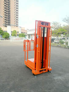 リフトテーブルセミエレクトリックエアリアルオーダーピッカー200kg - Product Image 4