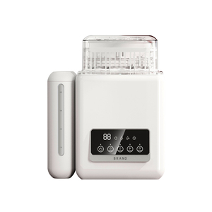 เครื่องล้างขวดนมอัตโนมัติ 6-8 ขวด พร้อมฟังก์ชั่นฆ่าเชื้อและอบแห้งขวดนมอัจฉริยะ - Product Image 3