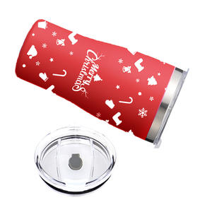 プロモトップセラーステンレス鋼真空断熱タンブラークリスマスタンブラー - Product Image 2