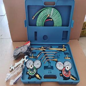 オールインワンUSAスタイルガス切断服 | 完全トーチセットW/校正楽器 & ケーストーチガス - Product Image 3