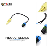 12-01145-04 Sensor Suhu Pendingin Cocok untuk Universal B50 B70 444 450 550 850 Suku Cadang Pengganti Pendingin Mesin