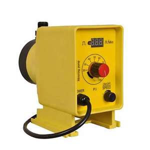 Pompe de filtration de piscine avec diaphragme électromagnétique, injection de <span class=keywords><strong>chlore</strong></span>, dosage, pompe à <span class=keywords><strong>liquide</strong></span> chimique - Product Image 2