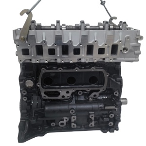 Conjunto de Motor Diésel 4M40 4M41 de 2.8L Totalmente Nuevo al por Mayor para <span class=keywords><strong>Mitsubishi</strong></span> Pajero L200 <span class=keywords><strong>L400</strong></span> Delica en Stock - Product Image 1