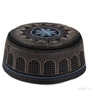 Sombrero Étnico Hui de Cáñamo Transpirable para <span class=keywords><strong>Hombre</strong></span>, Ideal para Viajes, para <span class=keywords><strong>Shein</strong></span> - Product Image 2