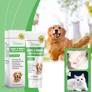 Crema Antipruriginosa para Mascotas, para la Piel de Perros y Gatos, Alivia y Repara la Picazón, Hidratante a Base de Hierbas - Product Image 6