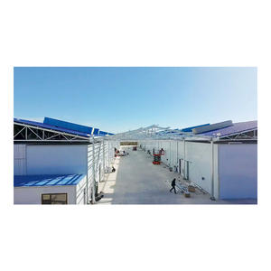 Cámaras Frigoríficas, Almacenamiento en Frío, Grandes Edificios Prefabricados para Almacenamiento en Frío de Acero - Product Image 2