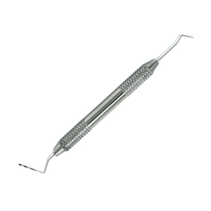 Sondas Dentales Manuales Reutilizables de Acero Inoxidable con Agarre Ergonómico, Certificación CE, Venta al por Mayor, Opciones de Color Sólido, Marca Privada Disponible - Product Image 3