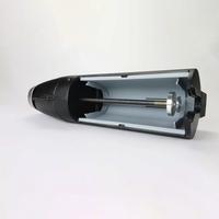 Sulzer Mixpac DP2X 400 Serie 400ML Pneumatischer 2-Komponenten-Klebstoffspender Dicht pistole mit mehreren Verhältnissen und Schneid service
