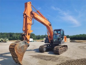 Used Original Japan Hitachi ZX160 Hydraulic Crawler Excavator, Used Hitachi <b>Digger</b> Zx160 in Stock - Product Image 3