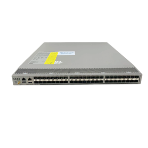 Original Nexus 3524P-10GX 24 SFP+ Port Dual-redundant Hot-swappable Power Enterprise 10G Ethernet <b>Switch</b> IEEE 802.1Q VLAN - Product Image 4