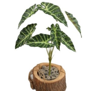 Plante artificielle Monstera Greenway 30cm-100cm, décoration intérieure et extérieure, bouquet de verdure, style naturel - Product Image 2