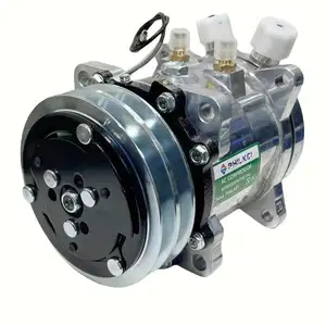 Compressor de ar condicionado universal 507 508 510 para carro, venda quente de fábrica, compressor universal de ar condicionado