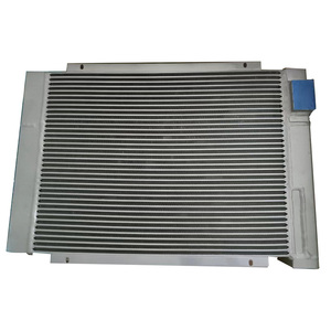 Refroidisseur d'<span class=keywords><strong>air</strong></span> et d'huile d'approvisionnement d'usine 5.7605E2 pour le compresseur d'<span class=keywords><strong>air</strong></span> de vis - Product Image 1