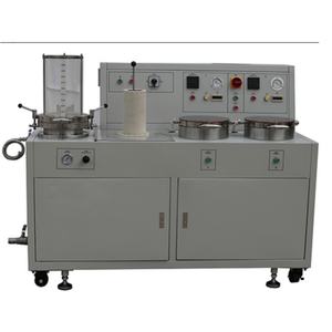 Formeuse <span class=keywords><strong>de</strong></span> tôles Rapid Koethen avec commande électrique et <span class=keywords><strong>recyclage</strong></span> des eaux blanches - Product Image 3