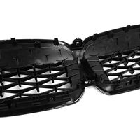 Grille de pare-chocs avant en fibre de carbone style diamant, pièces automobiles G20 G28 en fibre de carbone pour Série 3 G20 Pre-LCI 2019-2022, grille G20
