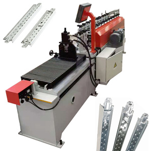 <span class=keywords><strong>T</strong></span>ốc độ nhanh treo trần khung gạch TEE lưới <span class=keywords><strong>t</strong></span> Ánh sáng Keel cuộn <span class=keywords><strong>t</strong></span>ạo thành máy - Product Image 1