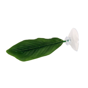 Produits betta pour aquarium Aquarium paysage décoration simulation eau herbe combat <span class=keywords><strong>poisson</strong></span> repos frai feuilles - Product Image 1