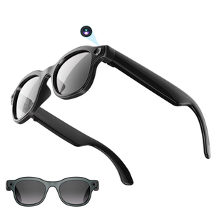 Gafas Inteligentes AI3 PRO AI 2026 con Traducción en Tiempo Real, Fotografía Inteligente y Cámara, Lentes Inteligentes para Mujer - Product Image 1