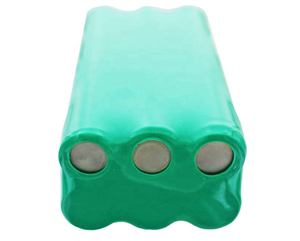 Носорог Кнопка питания запасные 2000mA батарея для Dirt Devil Libero M606,Libero M606-1,Libero M606-2 батарея - Product Image 4